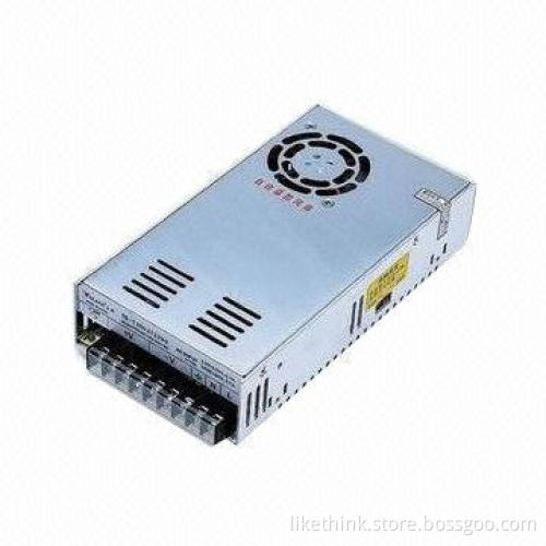 12V DC 20A CCTV Power Supply with Over-current Protection and Short-circuit Protection